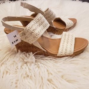 Wedge Sandals